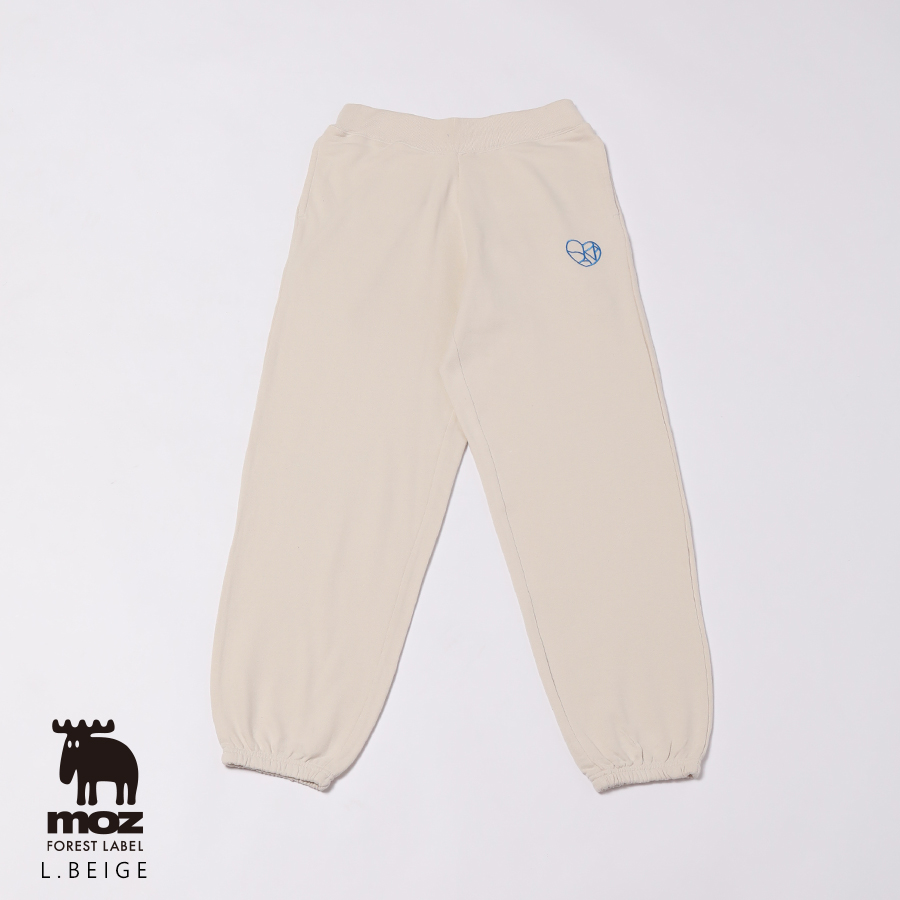 高月彩良 × moz FOREST LABEL コラボスウェットパンツ