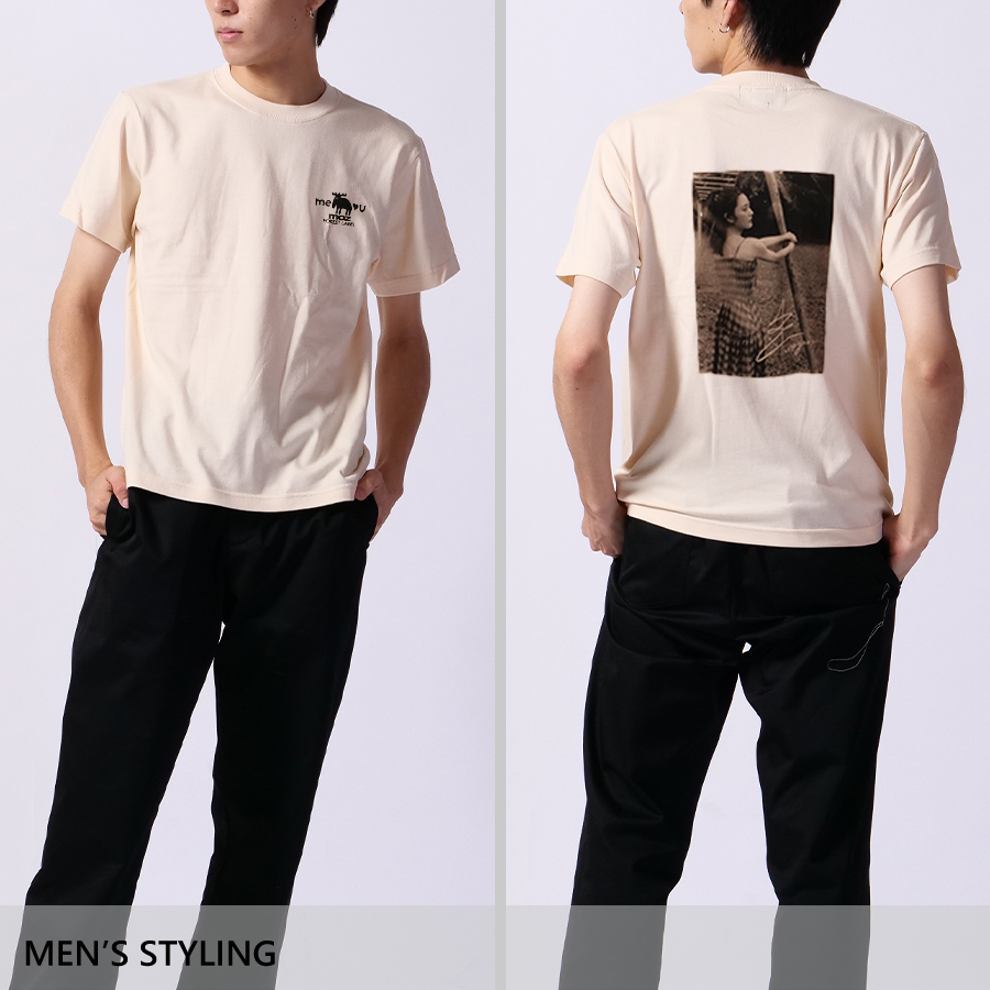 マツムラ トモエさん専用 北香那×moz FOREST LABEL コラボ半袖Tシャツ