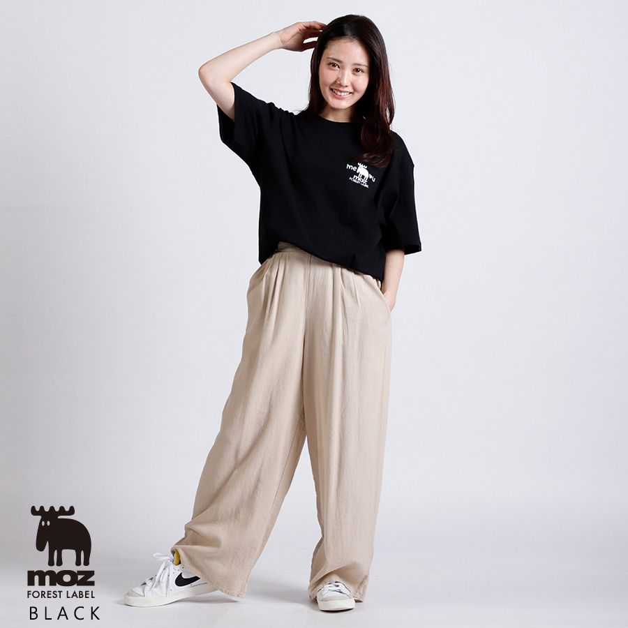 トモヨシさん専用 北香那×moz FOREST LABEL コラボ半袖Tシャツ