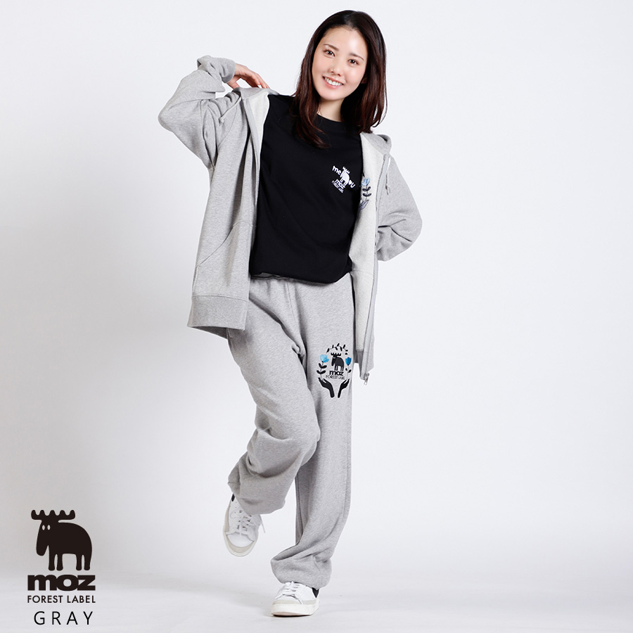 mertra グレー スウェットパンツ Mサイズ かつきくん着用　即日発送⭕️ セール】mnml/ミニマル/サイドスナップスウェットパンツ/TearAway