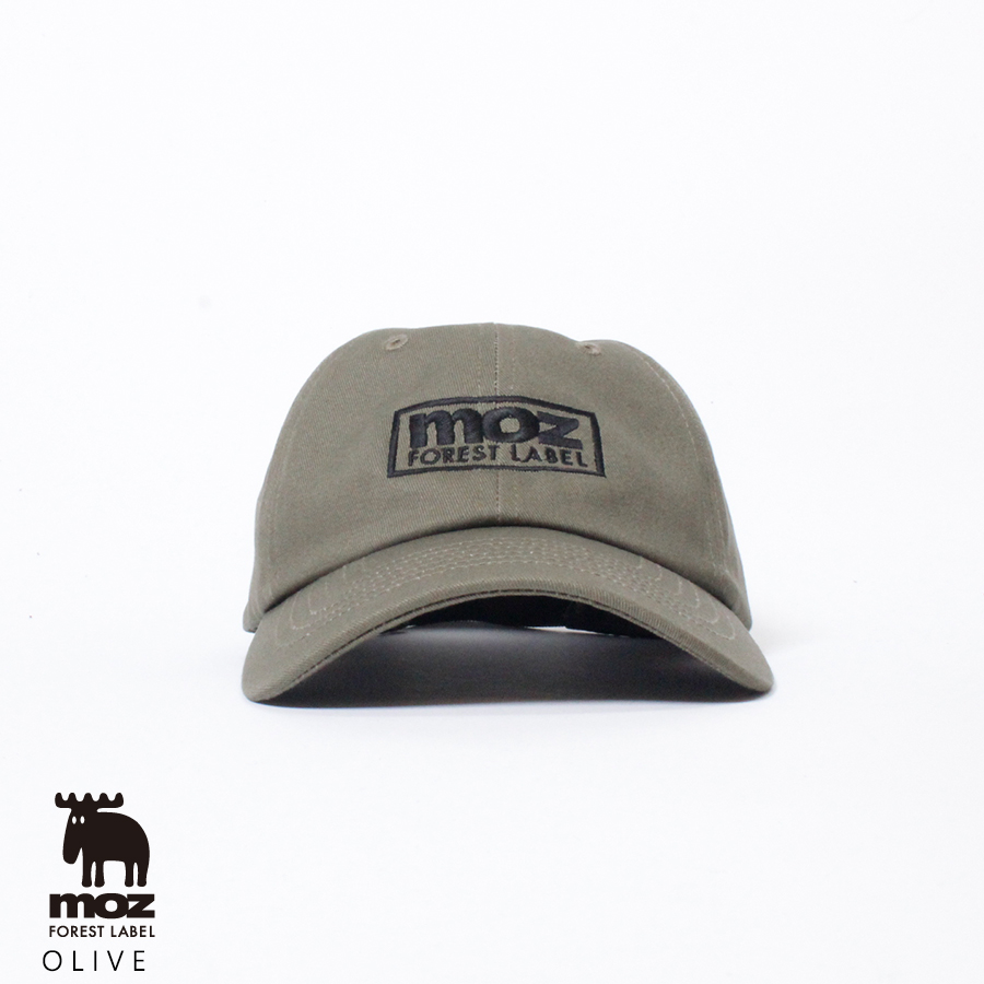 mii camp × moz FOREST LABEL コラボキャップ