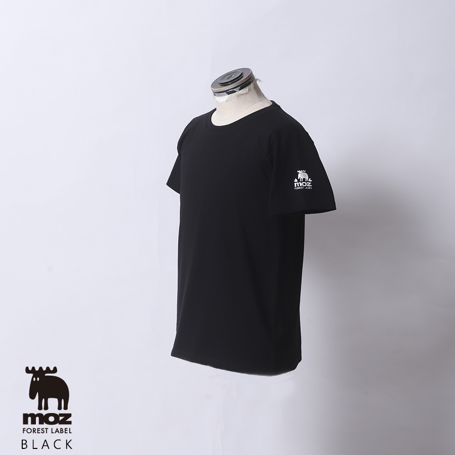 桃果×moz FOREST LABEL コラボ 半袖Tシャツ