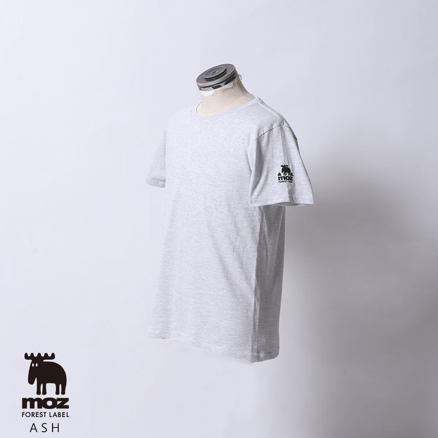 桃果×moz FOREST LABEL コラボ 半袖Tシャツ