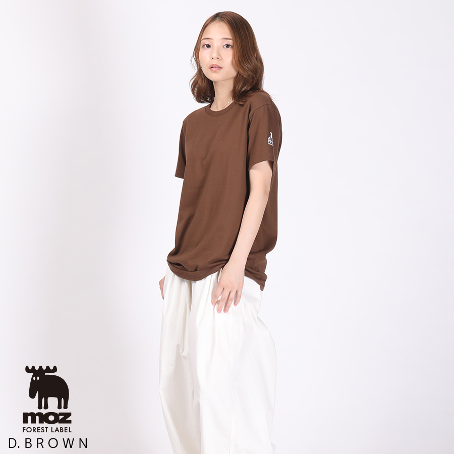 ももさん専用 桃果×moz FOREST LABEL コラボ 半袖Tシャツ