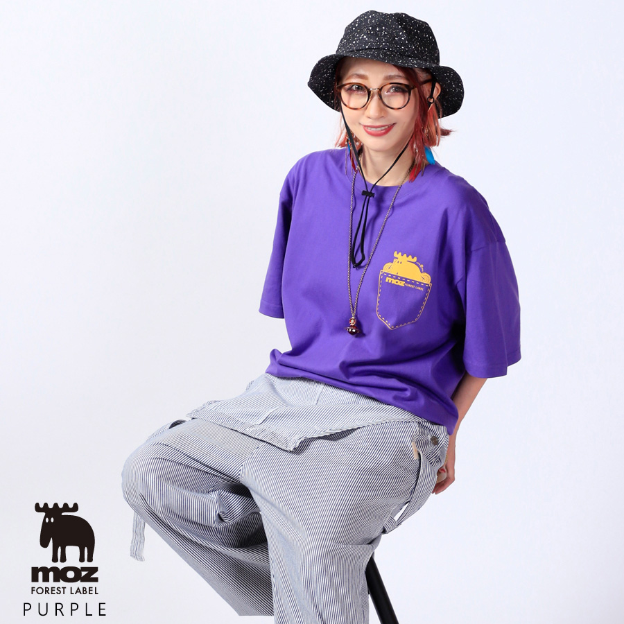 モフマヌル　半袖シャツ モフマヌル 半袖Tシャツ - メルカリ