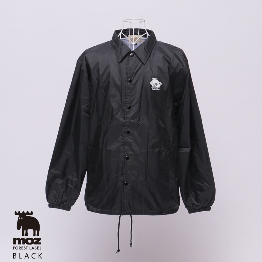 まあな隊長×moz FOREST LABEL コラボ コーチジャケット
