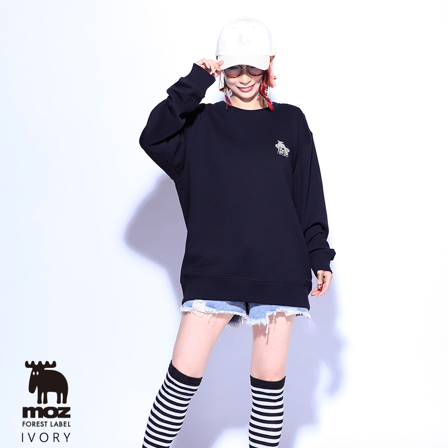 まあな隊長×moz FOREST LABEL コラボ キャップ