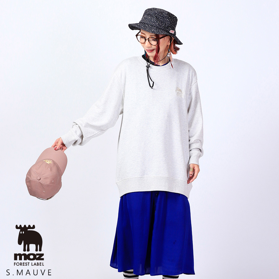 まあな隊長×moz FOREST LABEL コラボ キャップ