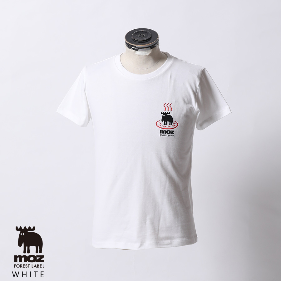 田畑志真×moz FOREST LABEL コラボ 半袖Tシャツ