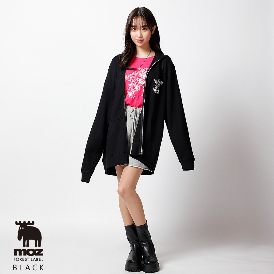 も*と様 ライザ　ダブルハッピー賞　匿名配送 ダブルハートラッフルセットアップ ｜ LIZ LISA（リズリサ）公式