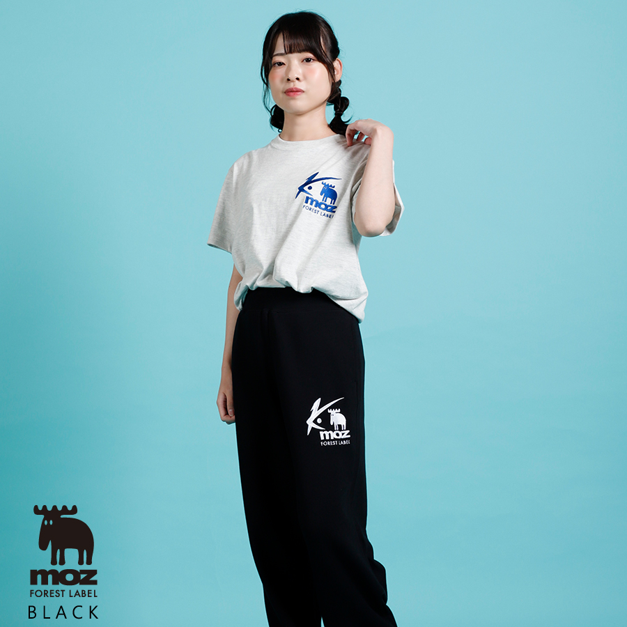 ももち×moz FOREST LABEL コラボ第3弾 スウェットパンツ