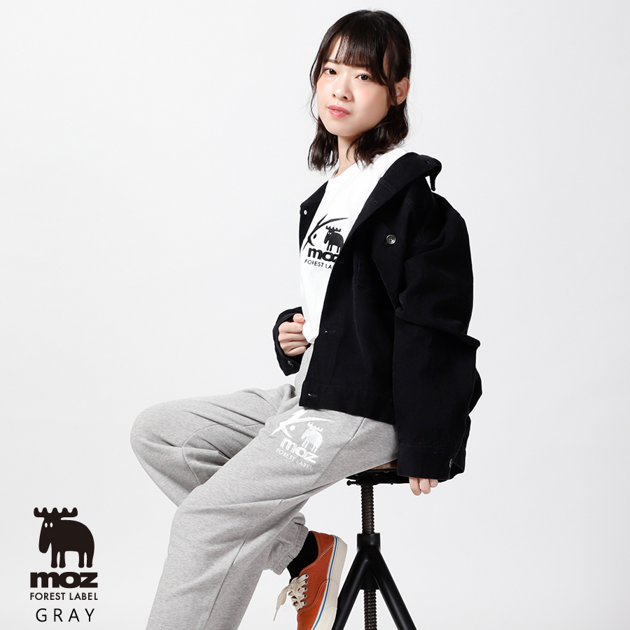 モラビト　スエット CAMBIO(カンビオ)】クラフトスウェットパンツ(CA-24-30