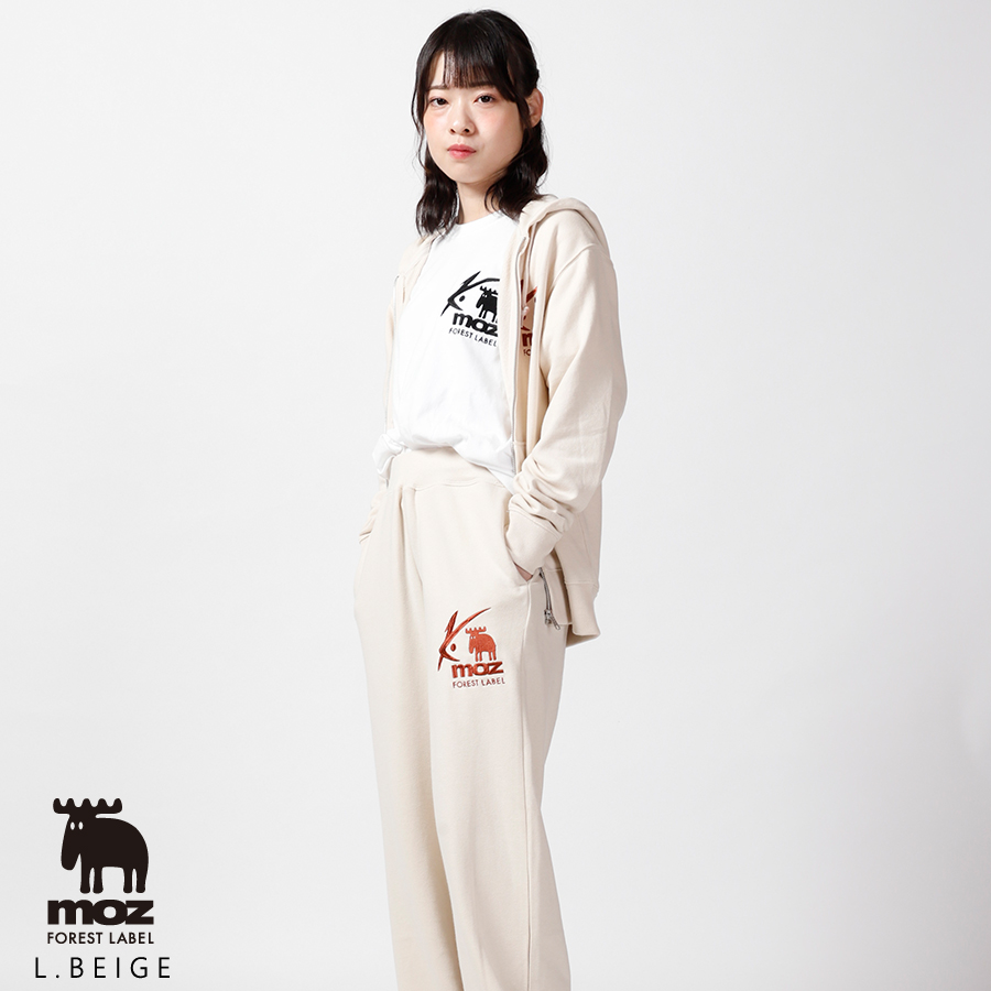 PLAMFORTY WIDE ×MOOSINAコラボ企画ベット☆P-COT73 ももち×moz FOREST