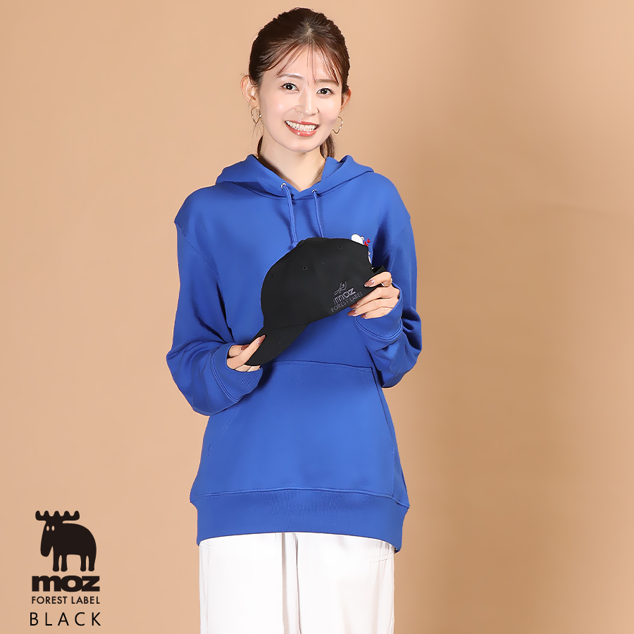 大家彩香×moz FOREST LABEL コラボキャップ