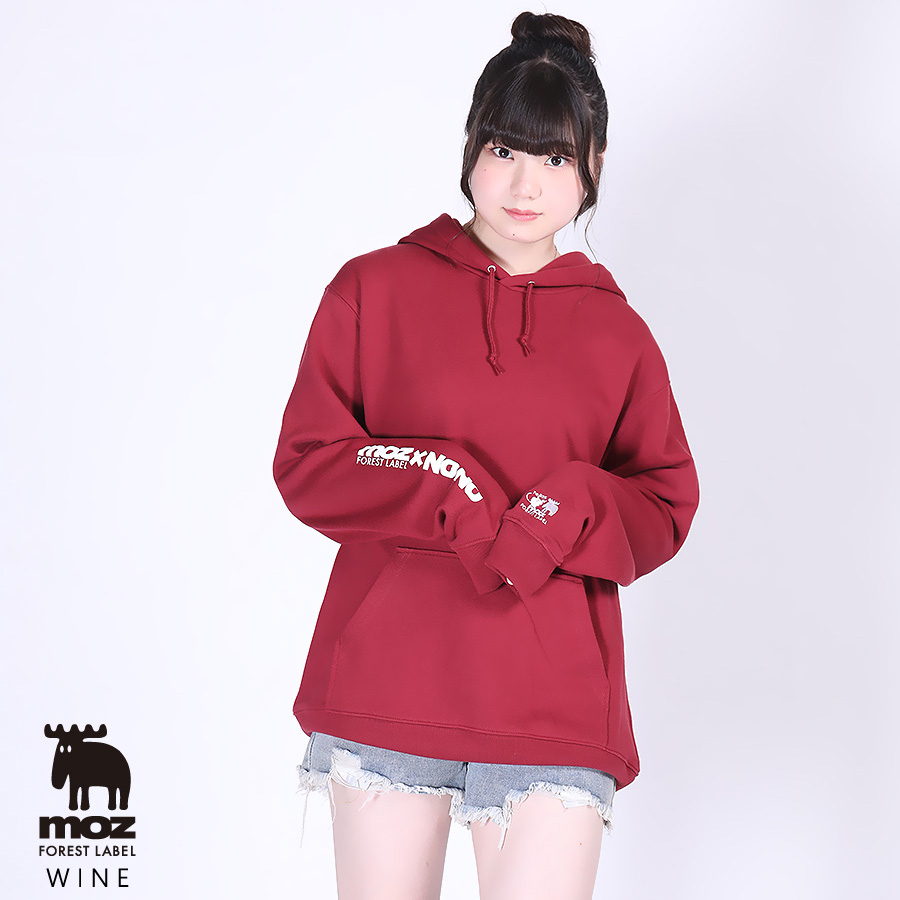 【もっくん 】Martin rose パイルパーカー 米津着用 MZFLINF176_080a.jpg