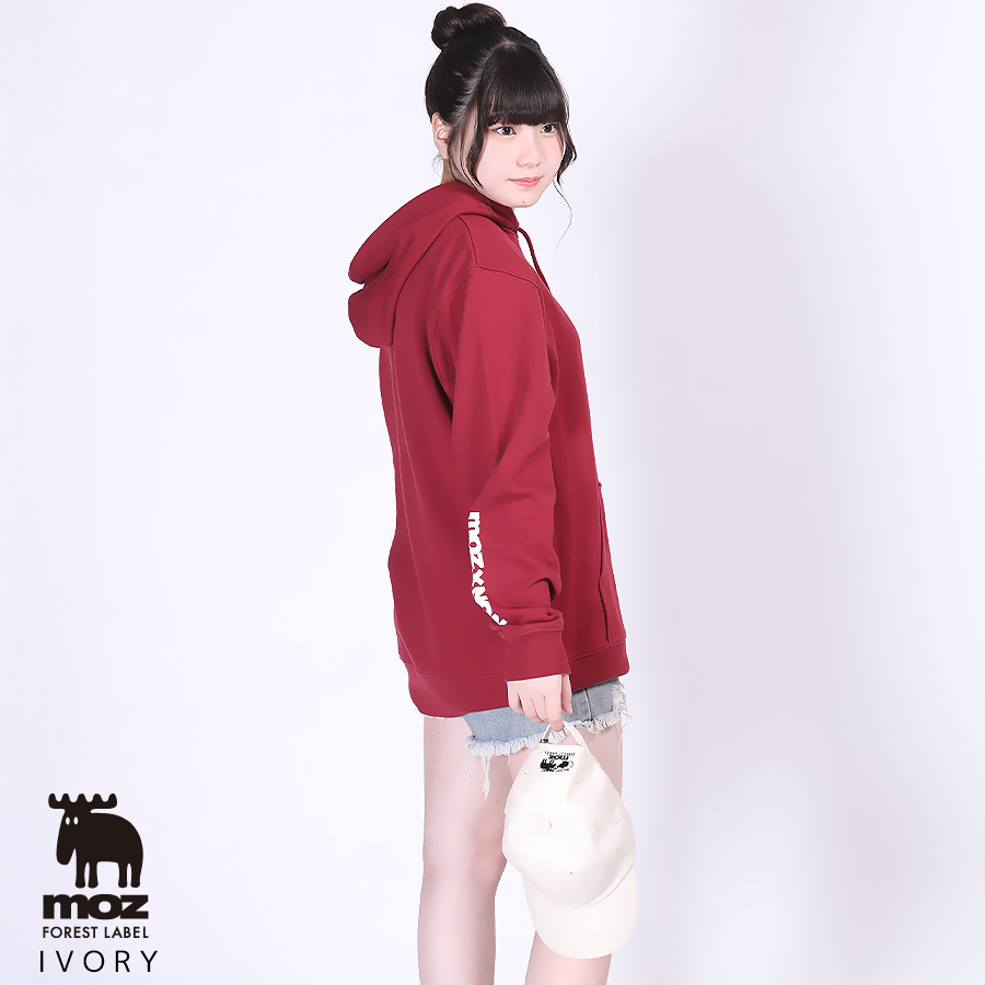 毎田暖乃×moz FOREST LABEL コラボキャップ