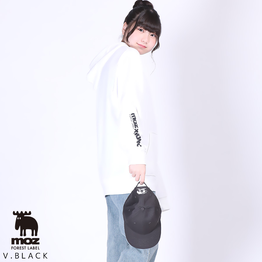 毎田暖乃×moz FOREST LABEL コラボキャップ