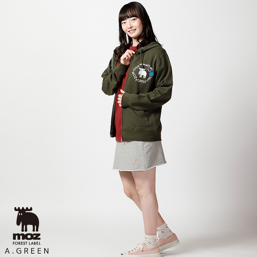 The open product アウター ハンソヒ着用 The open product アウター ハンソヒ着用