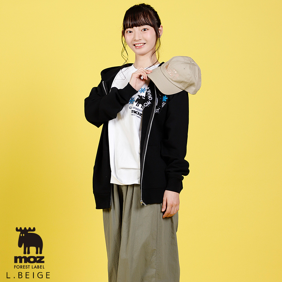 E.YAZAWA®︎ サントリーモルツ コラボ 非売品 限定 スカジャン、帽子 大庭雅×moz FOREST LABEL コラボキャップ
