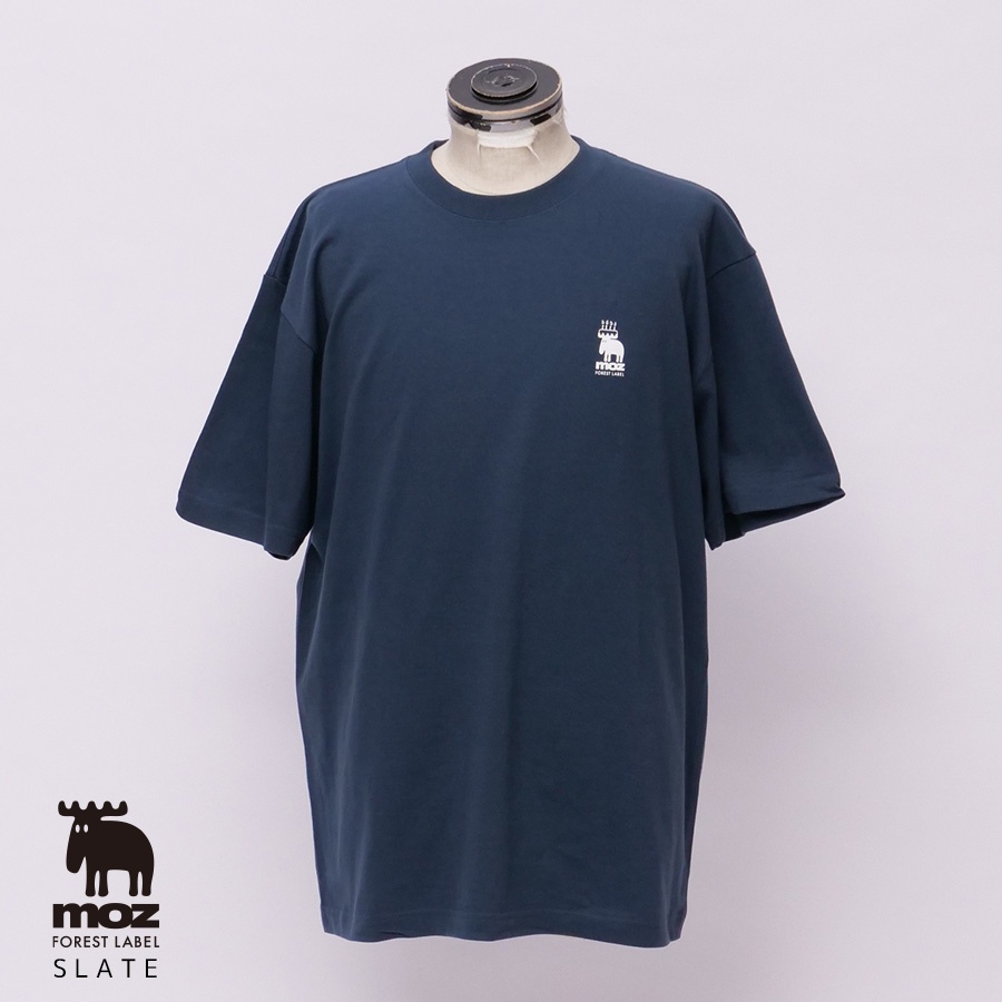 天崎滉平×moz FOREST LABEL コラボ半袖Tシャツ