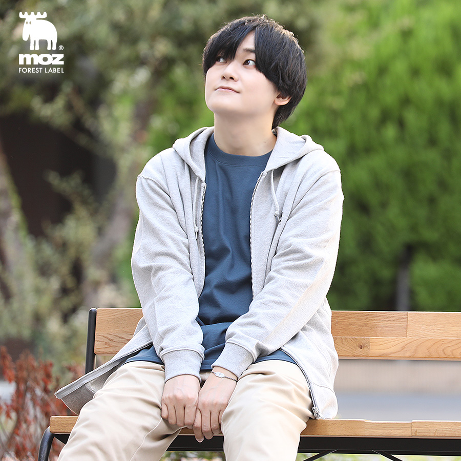 天崎滉平×moz FOREST LABEL コラボブレスレット