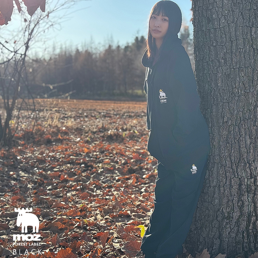 土くれプリンセス さおりの暮らし × moz FOREST LABEL コラボ