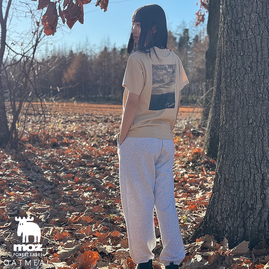 土くれプリンセス さおりの暮らし × moz FOREST LABEL コラボ