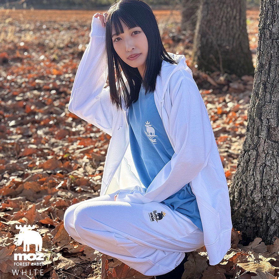 土くれプリンセス さおりの暮らし × moz FOREST LABEL コラボ