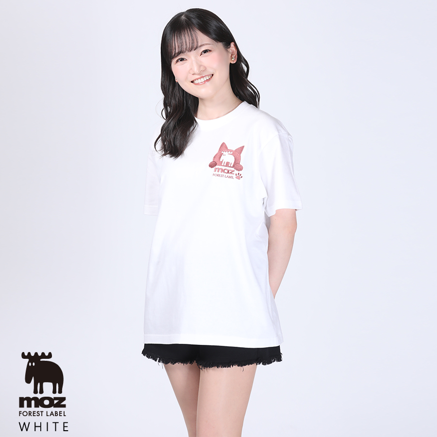 ☆ものものさん専用☆ 南雲穂波×moz FOREST LABEL コラボ半袖Tシャツ