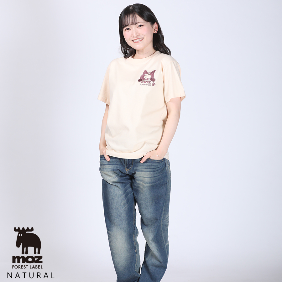 ☆ものものさん専用☆ 南雲穂波×moz FOREST LABEL コラボ半袖Tシャツ