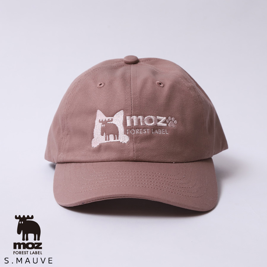 南雲穂波×moz FOREST LABEL コラボキャップ
