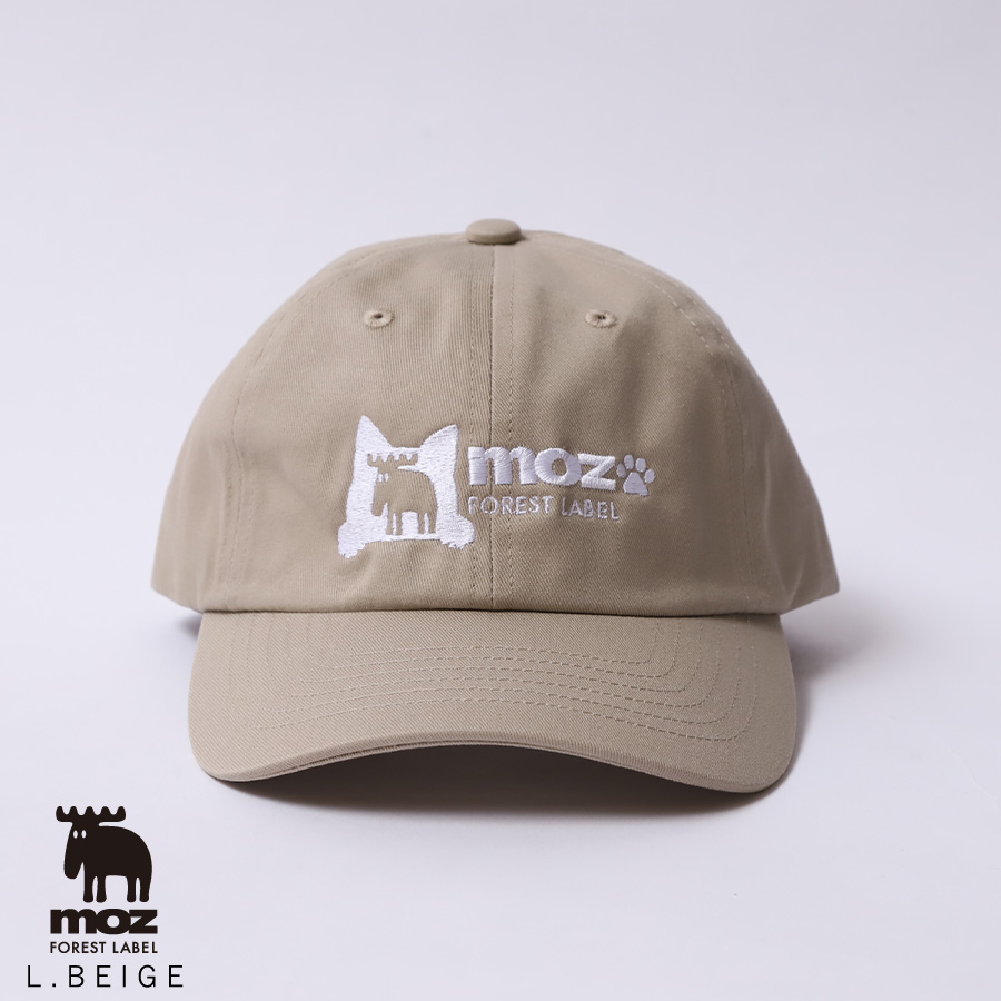 南雲穂波×moz FOREST LABEL コラボキャップ