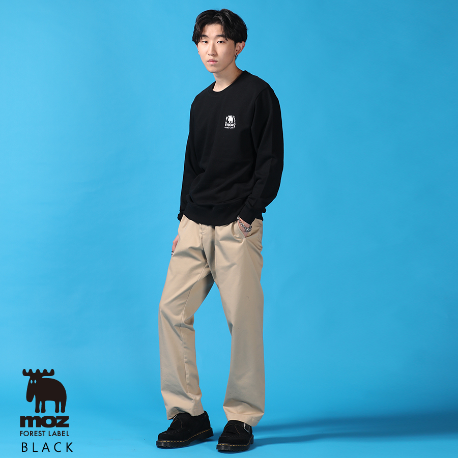 久保陽貴×moz FOREST LABELコラボトレーナー