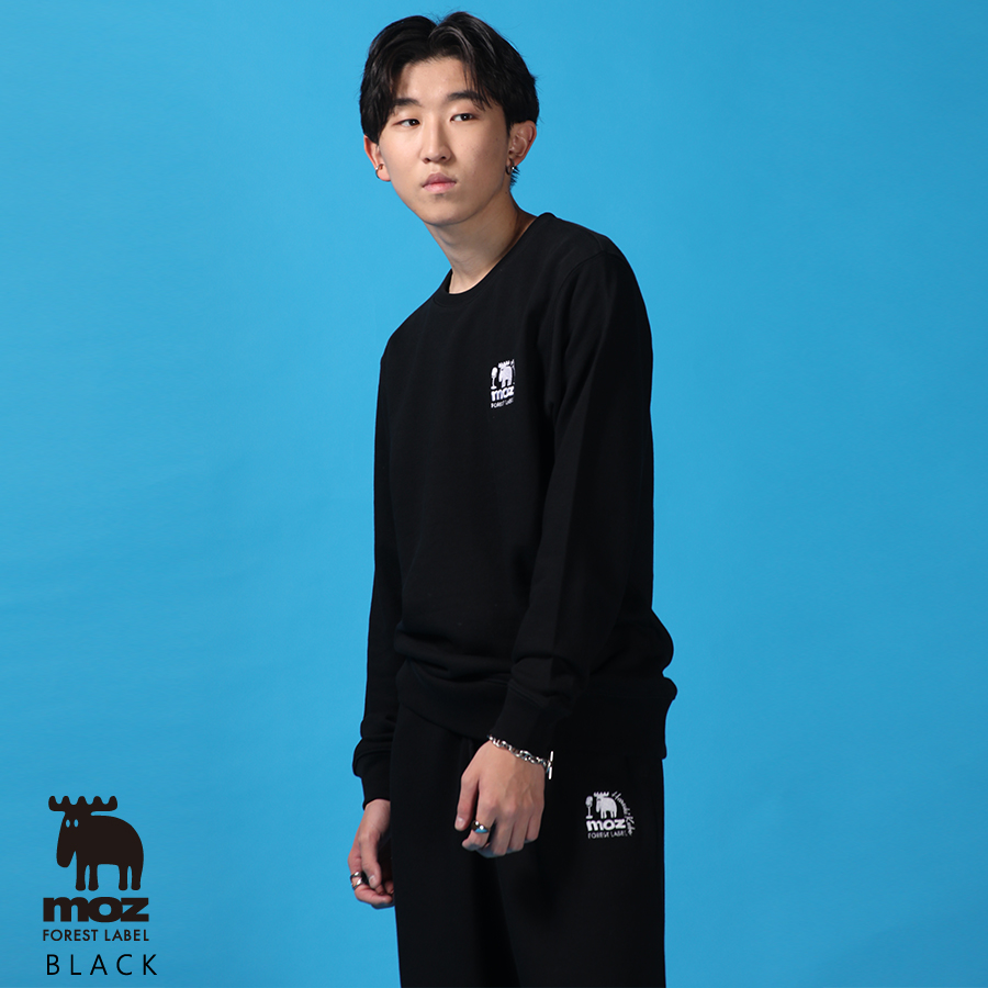 久保陽貴 × moz FOREST LABEL コラボスウェットパンツ