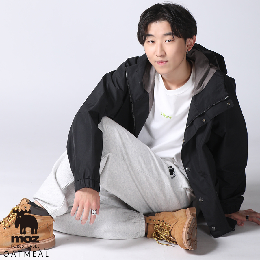 雑貨　アパレルセット 久保陽貴 × moz FOREST LABEL コラボスウェットパンツ