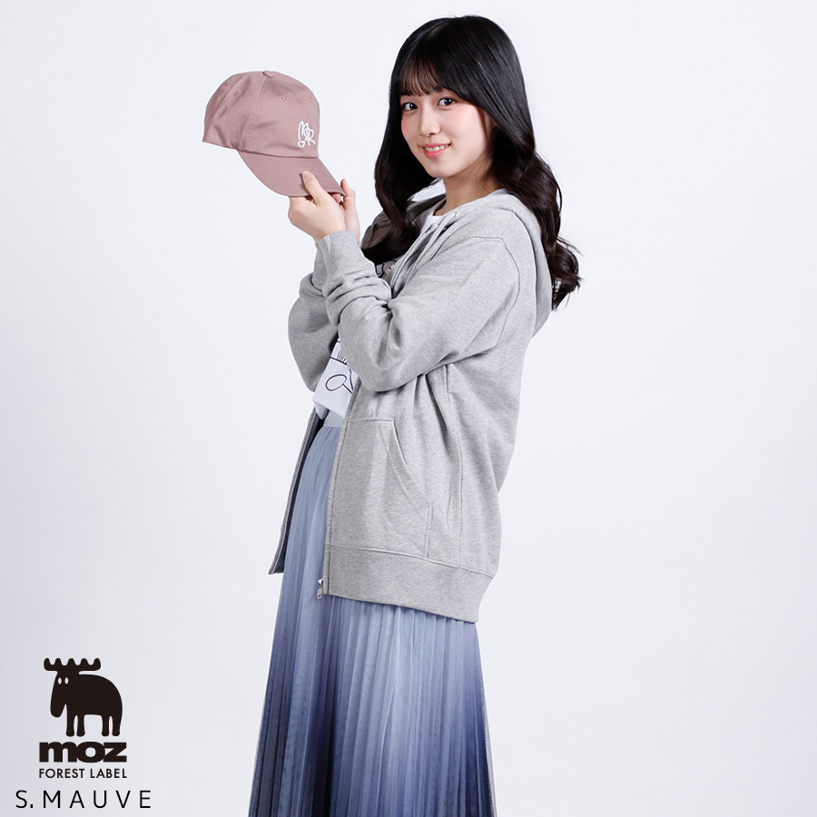 岩本理瑚 ×moz FOREST LABEL コラボキャップ