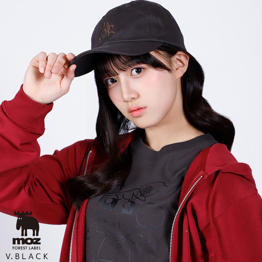 岩本理瑚 ×moz FOREST LABEL コラボキャップ