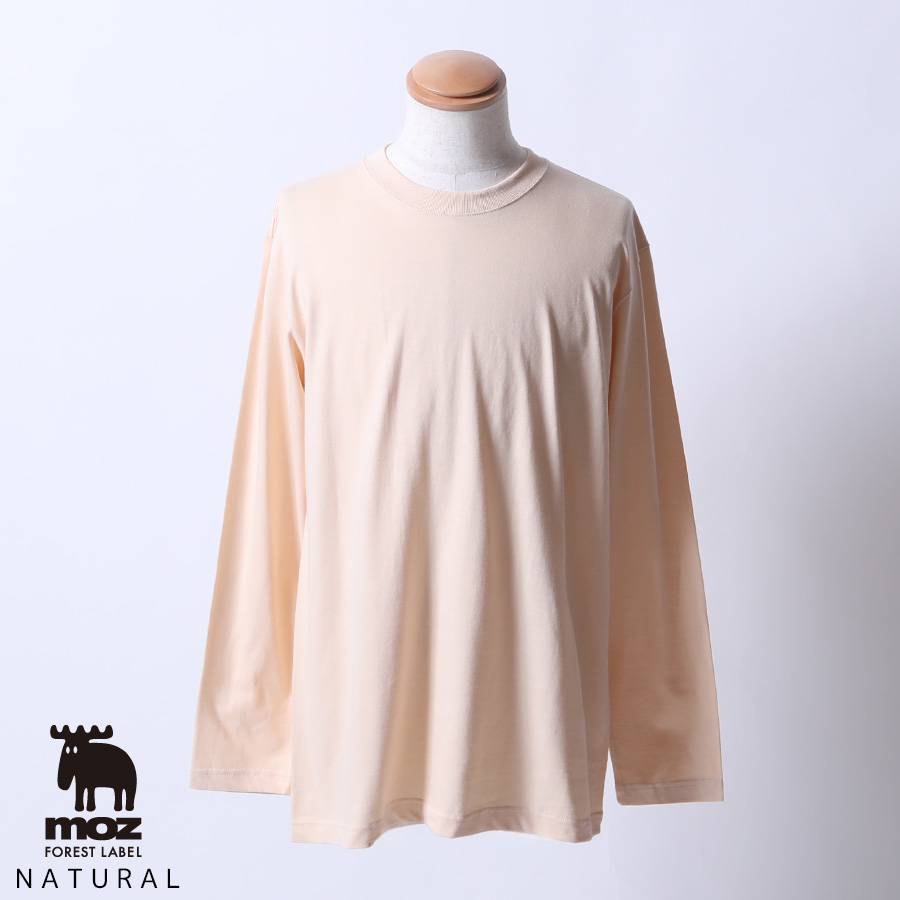 せらみかる×moz FOREST LABEL コラボ 長袖Tシャツ