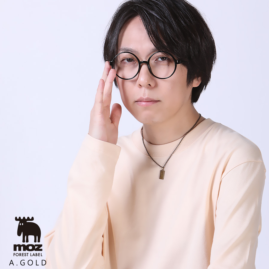 せらみかる×moz FOREST LABEL コラボネックレス