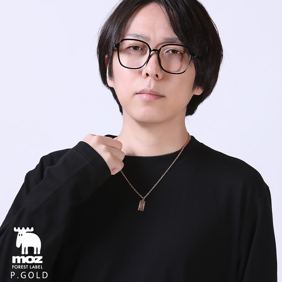 せらみかる×moz FOREST LABEL コラボネックレス