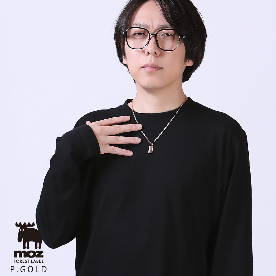 せらみかる×moz FOREST LABEL コラボネックレス