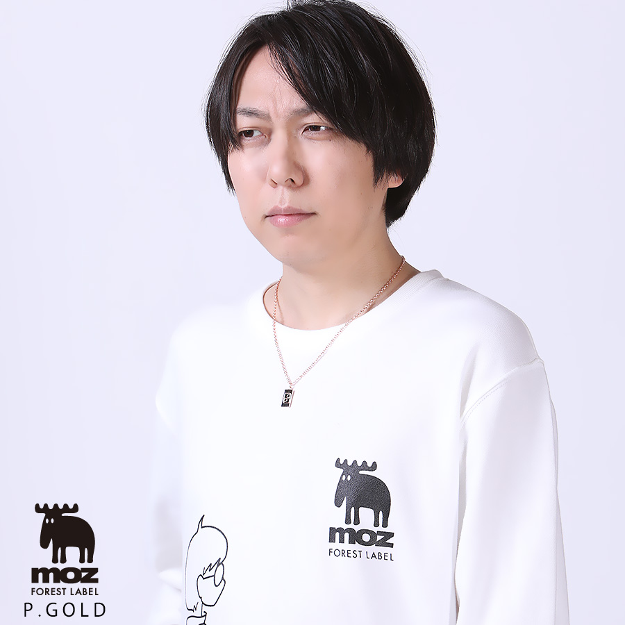 せらみかる×moz FOREST LABEL コラボネックレス