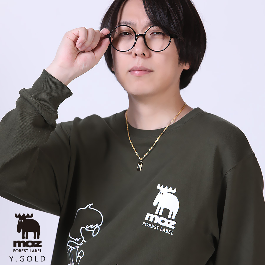 せらみかる×moz FOREST LABEL コラボネックレス