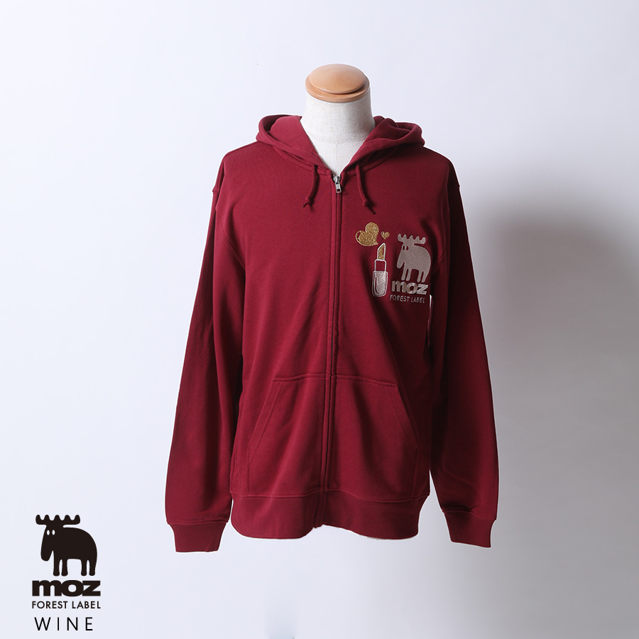 J*1様 フィルソンフォレストリーワーデンパーカー 直川貴博 ×moz FOREST LABEL コラボZIPパーカー