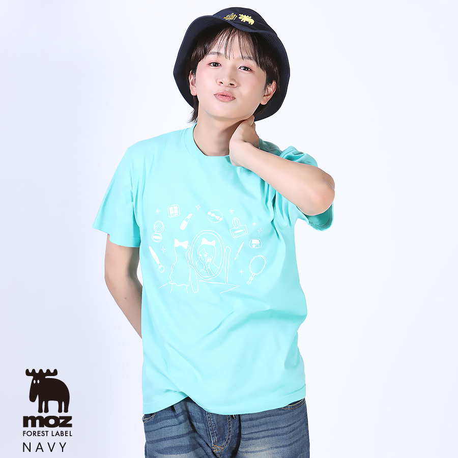 直川貴博 ×moz FOREST LABEL コラボバケットハット