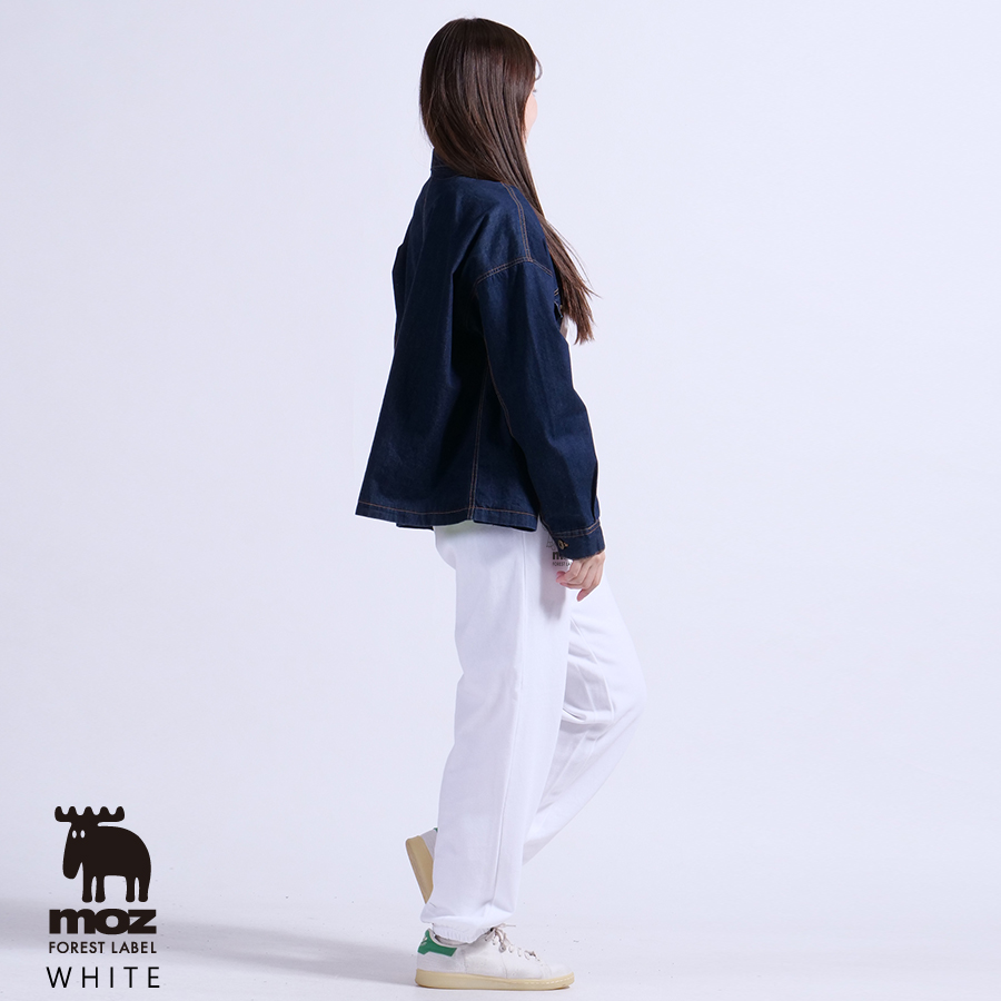 カメ五郎×moz FOREST LABEL コラボ第2弾 スウェットパンツ