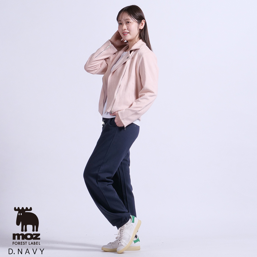 カメ五郎×moz FOREST LABEL コラボ第2弾 スウェットパンツ