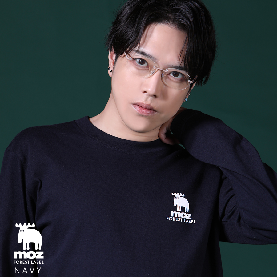 JSB LAND ～FOREVER～White、グラフィック2点セットM、XL KUN×moz FOREST LABEL コラボ長袖Tシャツ