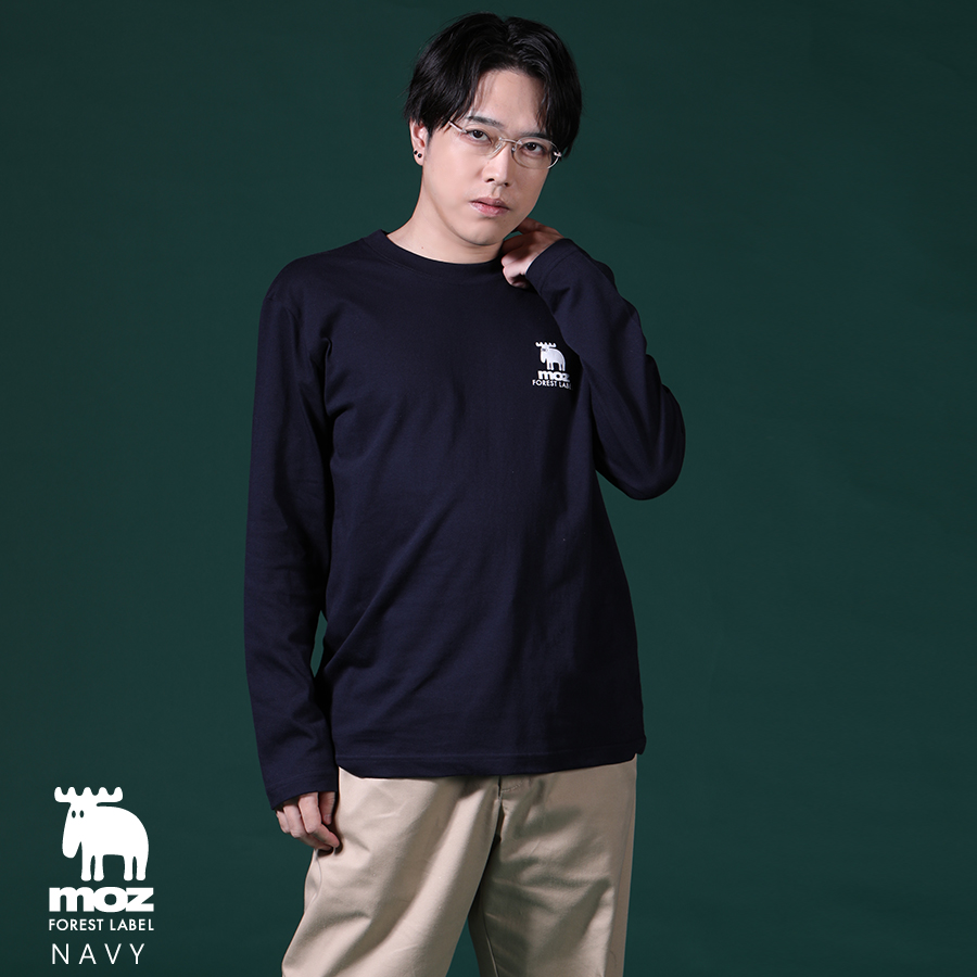 JSB LAND ～FOREVER～White、グラフィック2点セットM、XL KUN×moz FOREST LABEL コラボ長袖Tシャツ