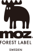 moz FOREST LABEL　ロゴ